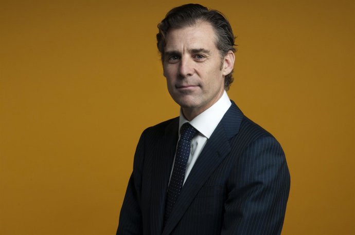 Santiago Olivares, presidente de la división de Servicios de Ferrovial