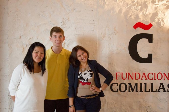 Alumnos Grado Estudios Hispánicos Fundación Comillas