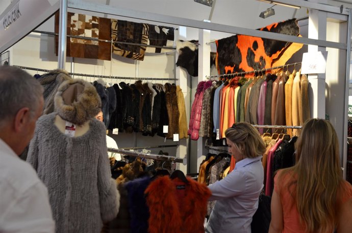 Los precios suben un 4,3% en Vestido y calzado