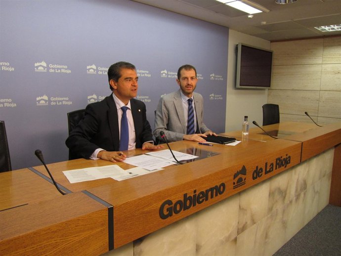 Presentación presentación riojana en SIMO