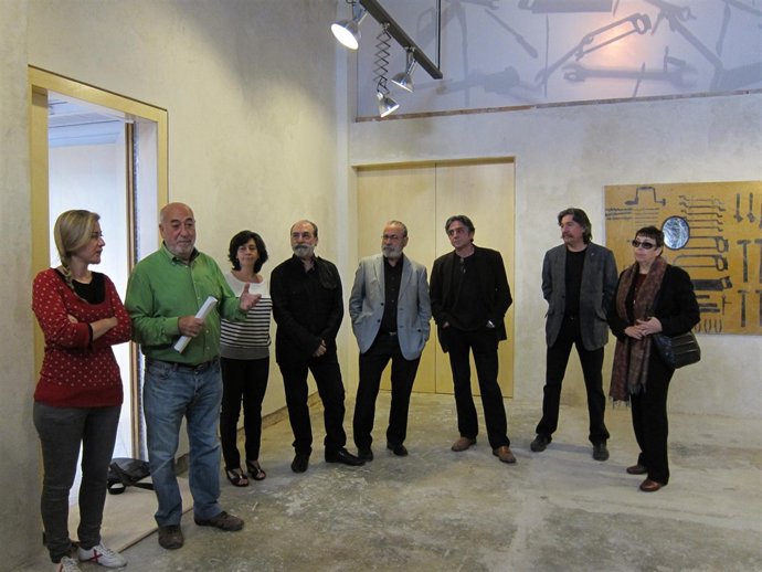 Exposición colectiva en 'Planta Baja'