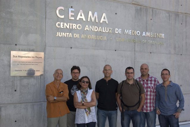 Equipo de científicos de la Universidad de Granada ayudan en proyecto Amazonia