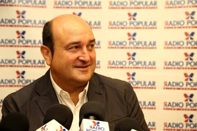 Andoni Ortuzar (PNV)