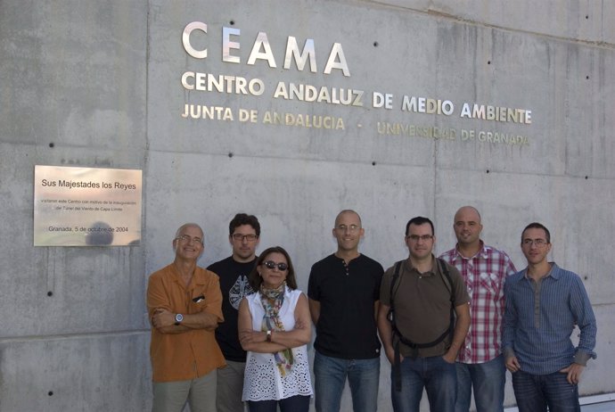 Equipo de científicos de la Universidad de Granada ayudan en proyecto Amazonia