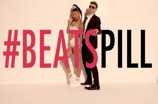 Robin Thicke vetado en Reino Unido antes de las 19:30