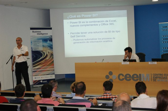 Imagen de las  jornadas