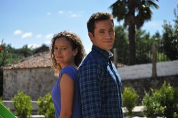 Raquel Espada y Fernando Tato protagonizan 'O Faro'