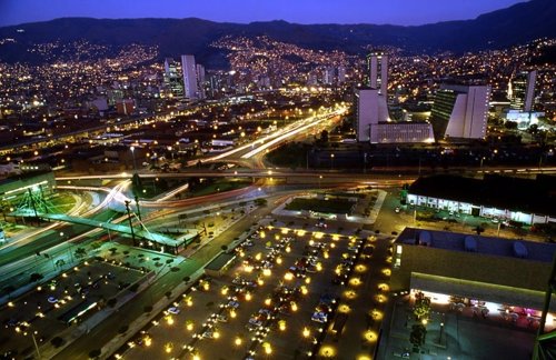 Ciudad de Medellín (Colombia)