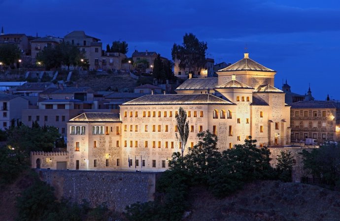 Cortes De Castilla-La Mancha