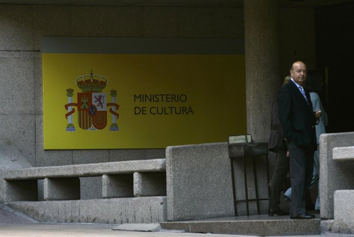 Ministerio de Cultura