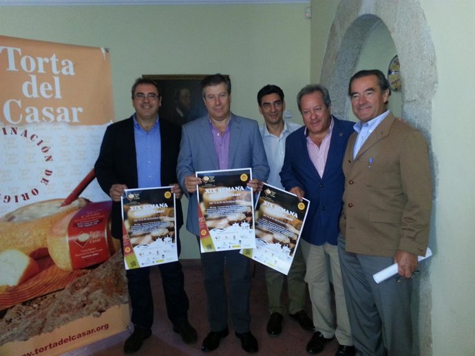 Torta del Casar