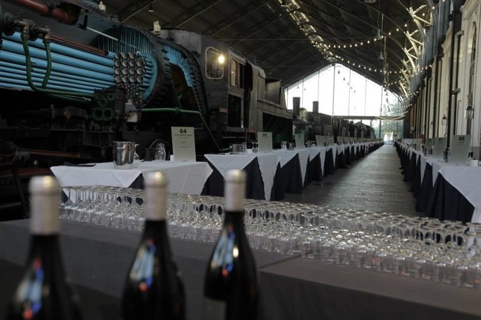 Salón Guía Peñín en Madrid