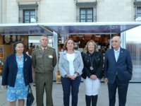 Soriano anima a los artesanos a solicitar los 623.000 euros de los Fondos LEADER que pone a disposición la Consejería