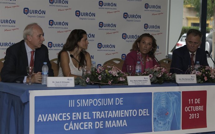 Celebración del III Simposium sobre Avances en el Tratamiento del Cáncer de Mama