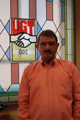 Salvador Mera, secretario provincial de UGT