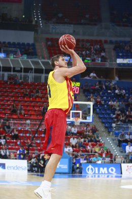 Bostjan Nachbar (FC Barcelona)