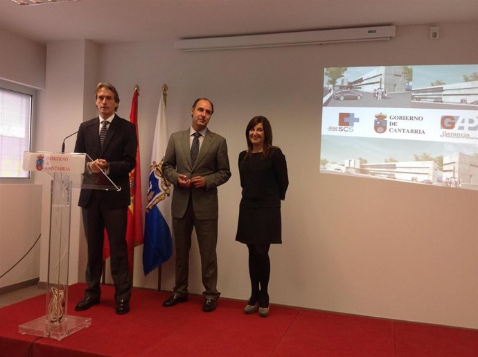 Inauguración del centro de salud 'La Montaña'