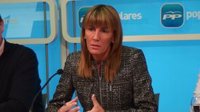 González (PP): "Luena llega tarde a decirnos lo que gana"
