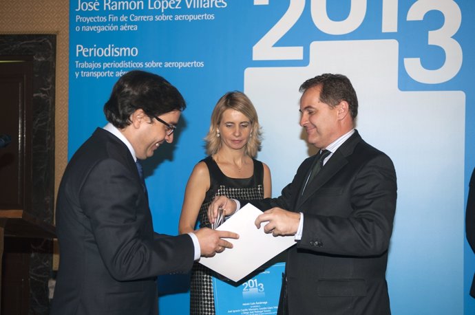 Premio Nacional Luis Azcárraga de investigación en gestión aeroportuaria