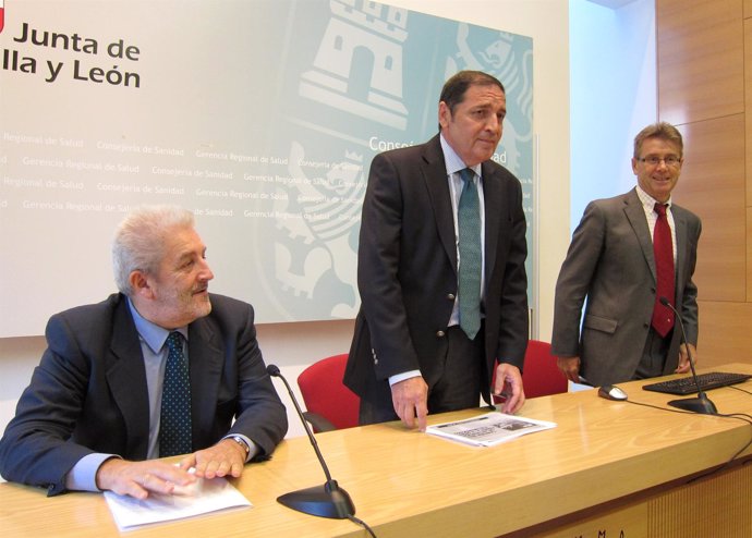 Presentación de la campaña de la gripe en Castilla y León