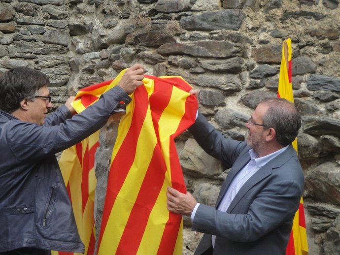 La Diputación de Lleida negocia con touroperadores israelíes vuelos chárter