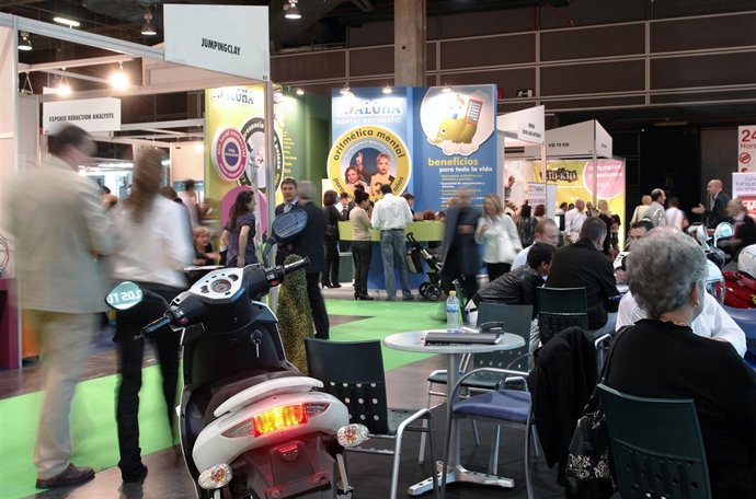 Asistentes Al Certamen SIF&Co.