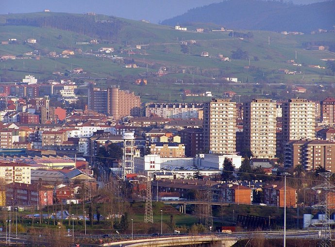 Centro de Torrelavega
