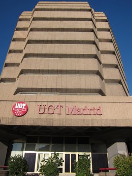 Sede De UGT Madrid