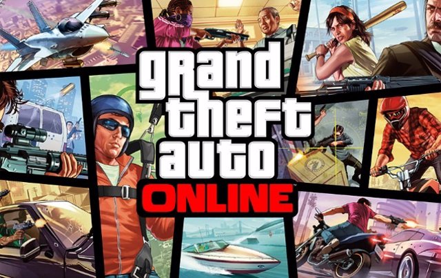 Grand Theft Auto GTA Online