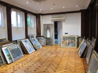 El palacio de Muñoz Ramonet, una joya oculta que deja boquiabierto