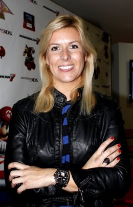 Maria De Villota