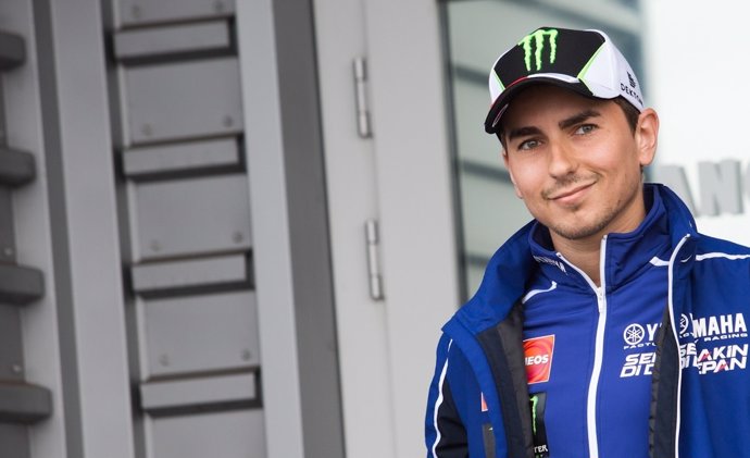  Jorge Lorenzo