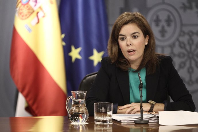 Soraya Sáenz de Santamaría