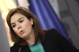Soraya Sáenz de Santamaría