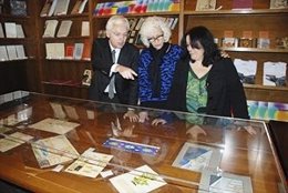 La ilustradora y pintora Carme Solé Vendrell 