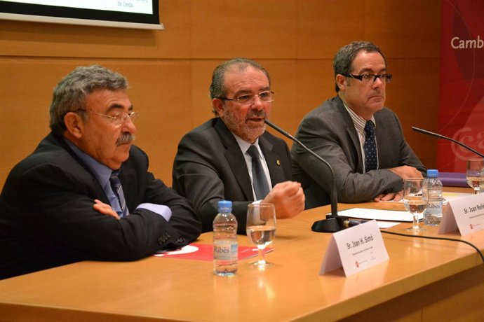 Lleida y el Irta utilizan un sistema para aumentar la producción de almendra