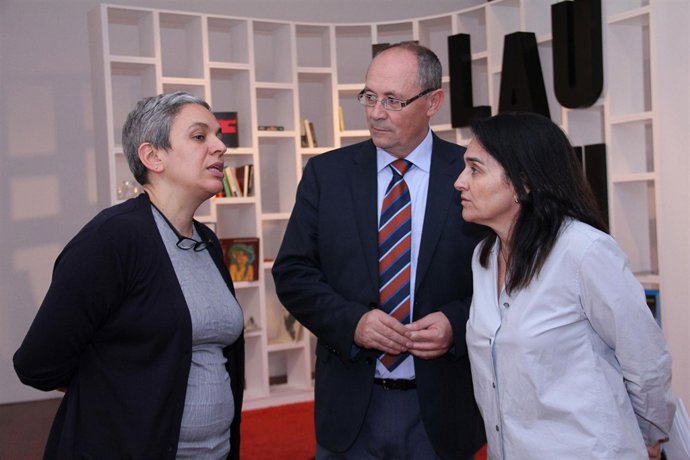 Exposición Continuarración, de Dora García