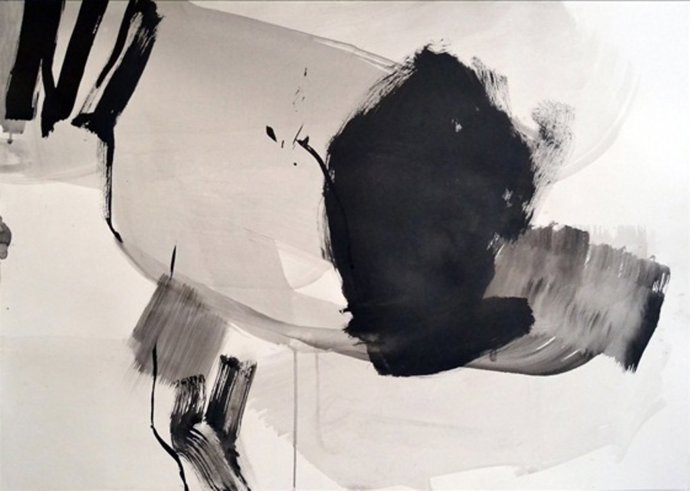 Una de las obras que se verán en Galería Espacio 