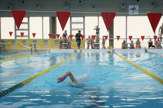 Centro acuático de Mairena del Aljarafe.