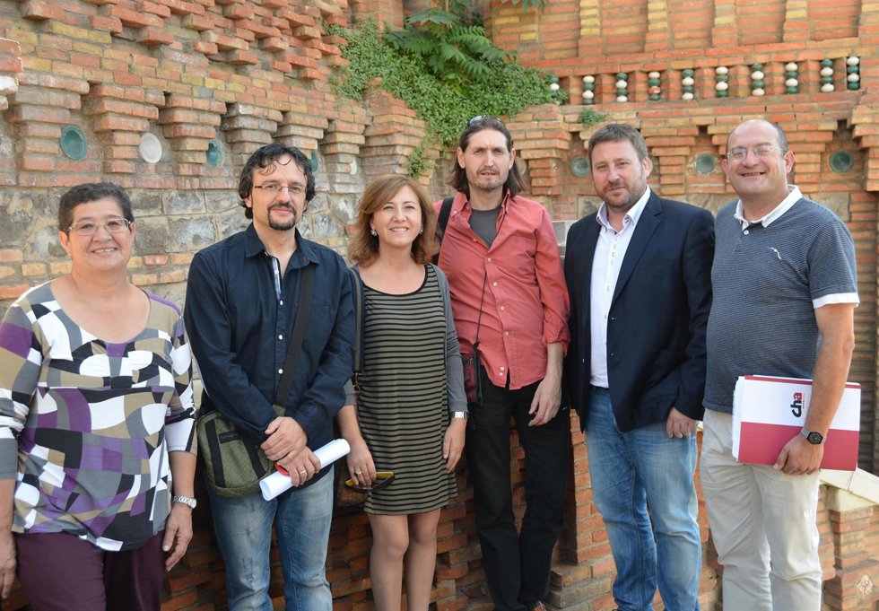 Marzo, Sánchez, Romero, Carbó, Soro y Villanueva