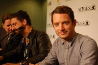 Elijah Wood: "He pasado mucho tiempo en el barrio de Gracia y en el bar Vinilo"