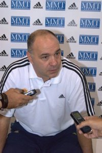 Laso: "Ya estamos listos para comenzar la temporada"
