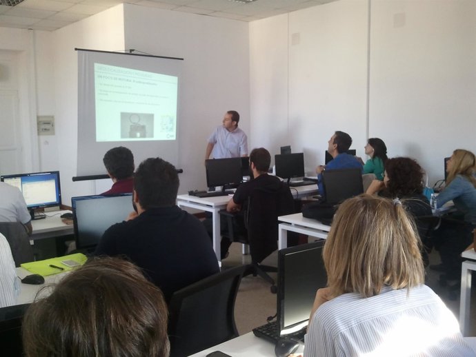 Curso de geolocalización