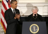 Obama traslada a gobernadores y empresarios su compromiso de reabrir la Administración