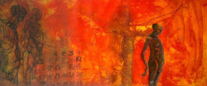 'Visiones Desde El Tiempo' , En El Centro De Estudios Del Bajo Martín.