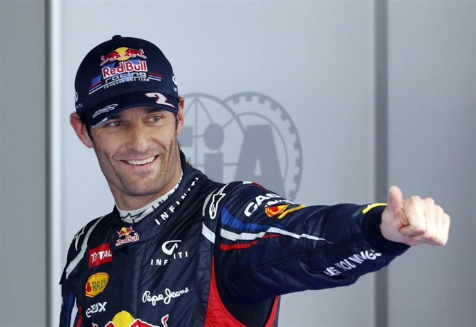 Mark Webber (Red Bull)