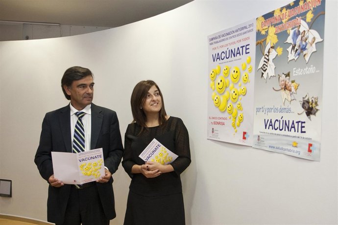 Campaña de vacunación contra la gripe