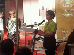 Ramona Menéndez Cuervo.