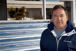 El director de la Plataforma Solar de Almería (PSA), Sixto Malato