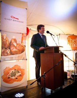 Alfonso Jiménez, presidente y fundador de la compañía.